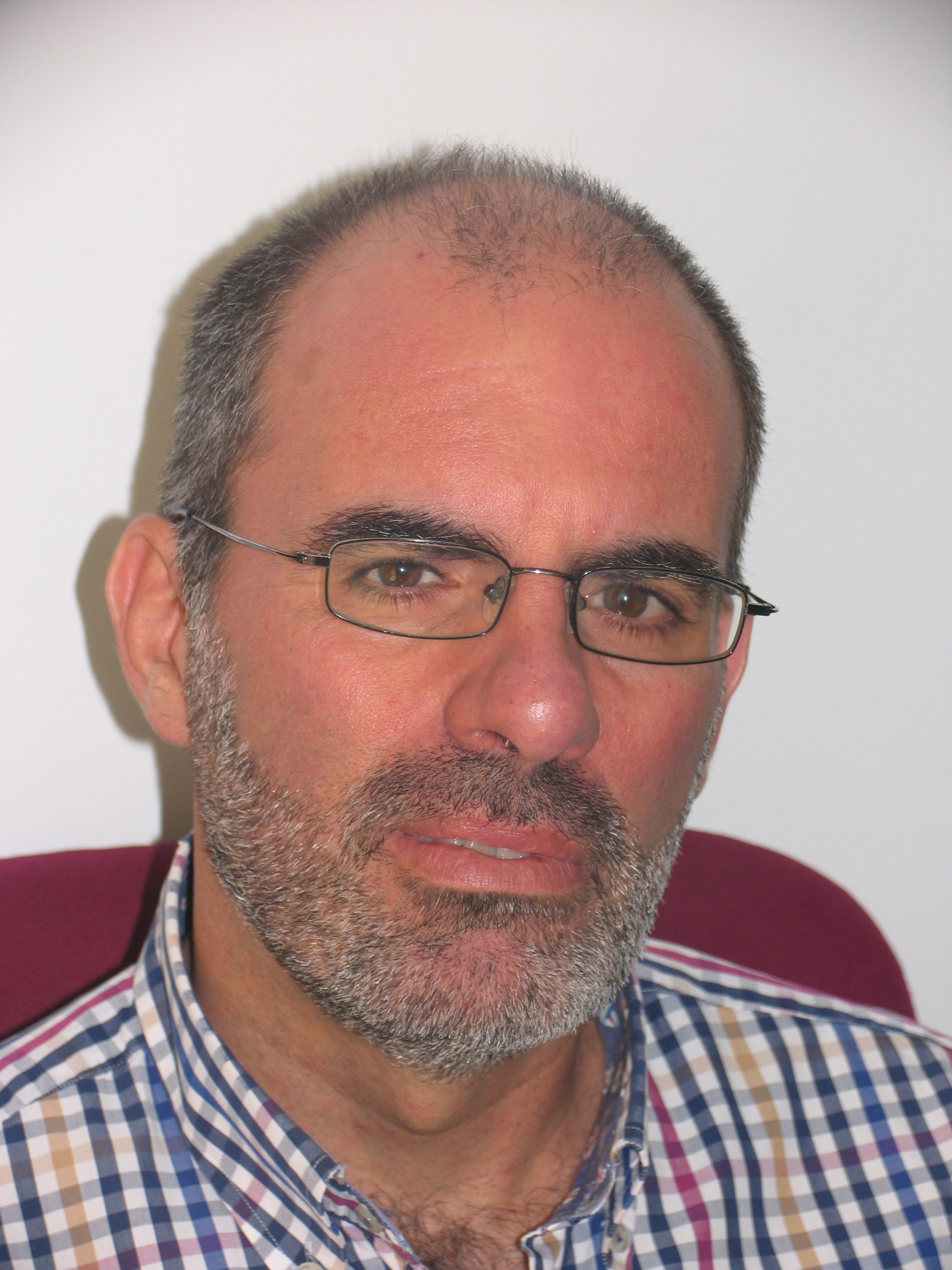 Fernando Almeida García